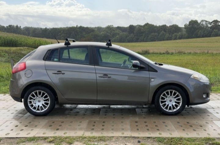 Fiat Bravo 1.9 JTD 150 к.с. 2008 | Кондиціонер | City | ISOFIX | Ксенон