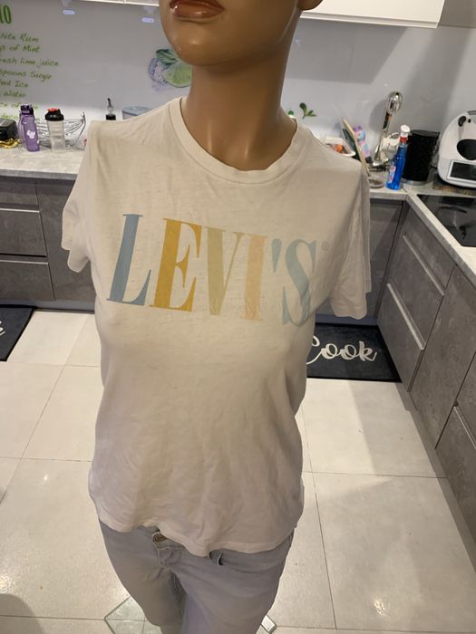 Levia koszulka shirt stan bdb xs/s