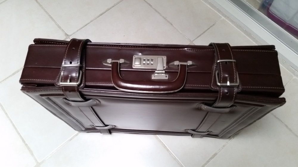 Mala executivo Vintage!