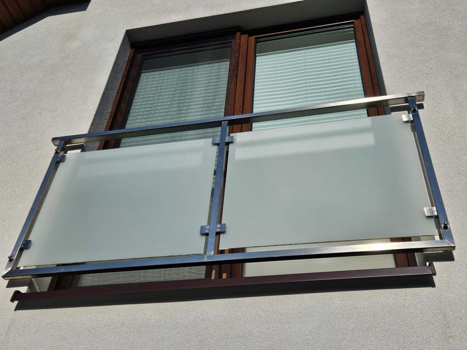 Balkony francuskie na sprzedaż