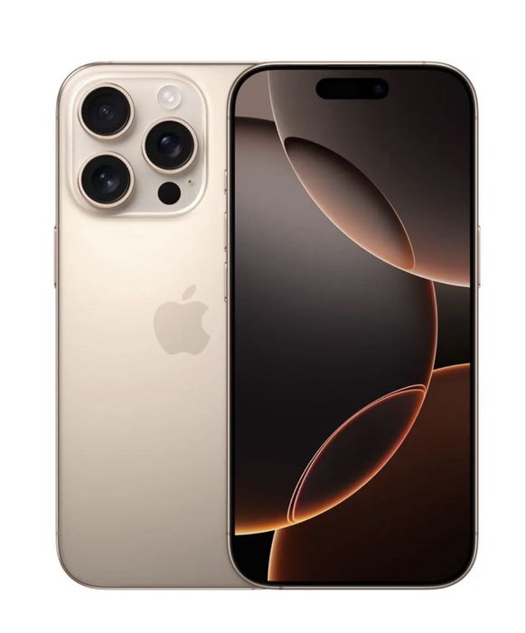 Iphone 16 pro 256