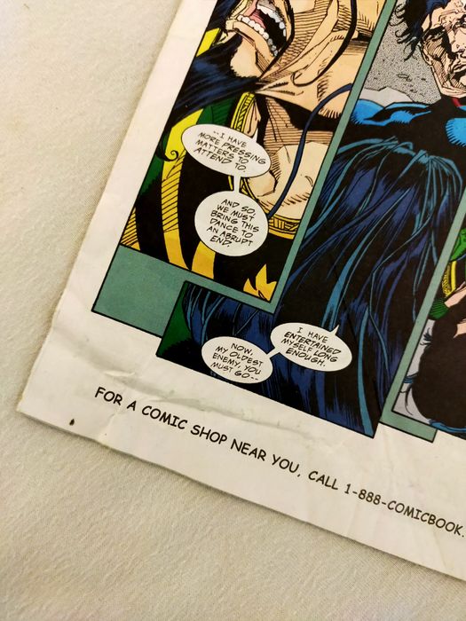 Iron Man numer 311 oryginalny