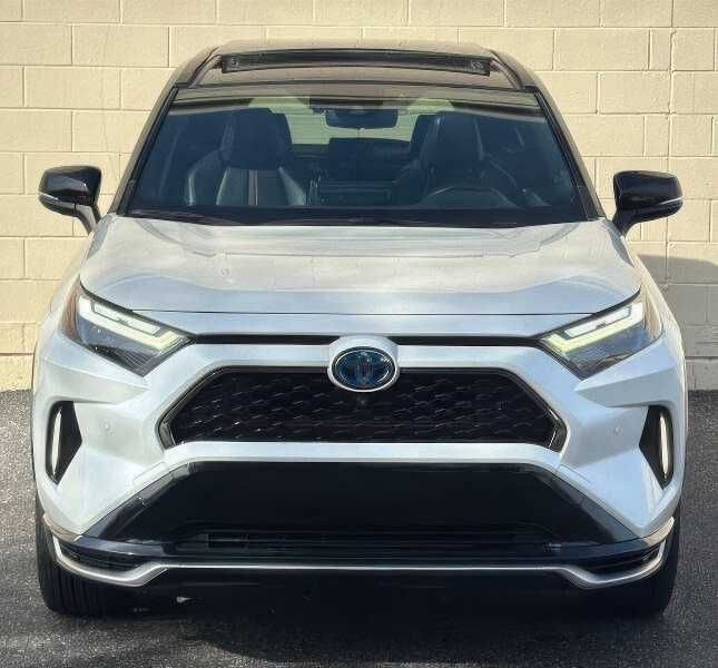 2022 Toyota RAV4 Prime XSE