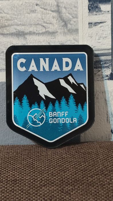 Новий магніт на холодильник