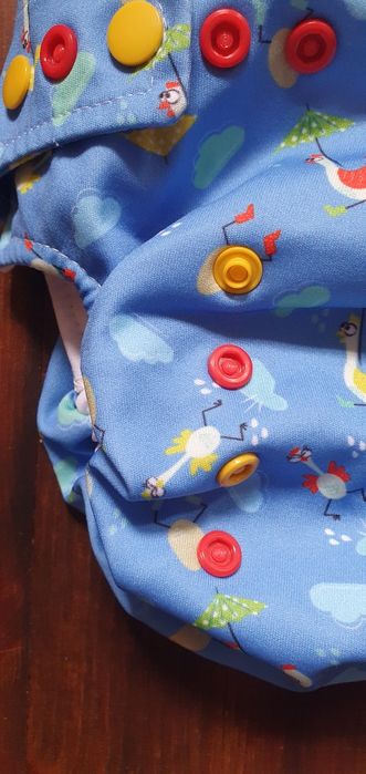 Kieszonka PUL bambus