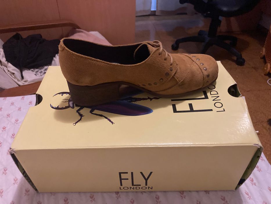 Sapatos Fly London