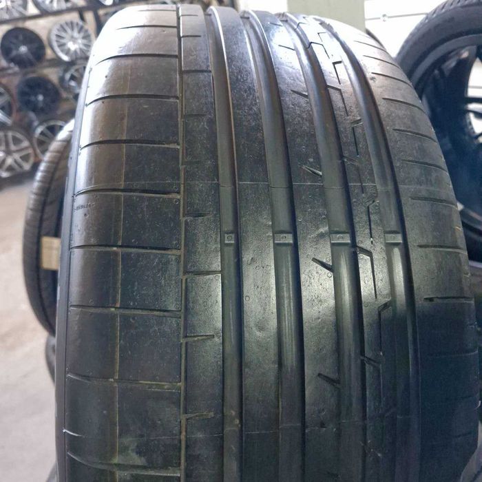 Нові літні шини Continental SportContact 6 285/40 R22 110Y AO