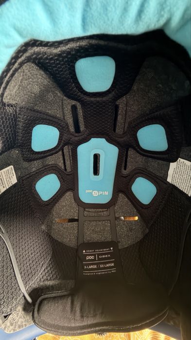 POC obex spin kask XL XXL