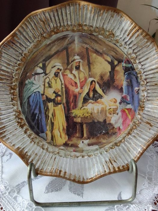 Talerzyk dekoracyjny