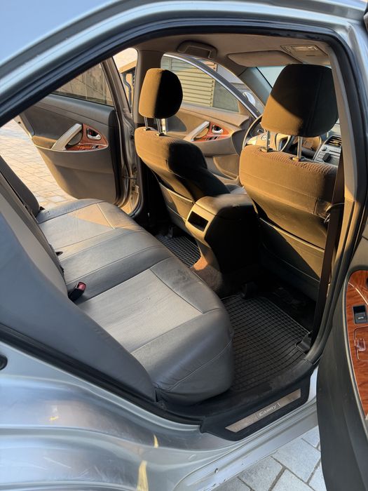 Toyota Camry 2009 VI покоління/XV40 (FL) 2.4i AT (167 к.с.) Base Газ