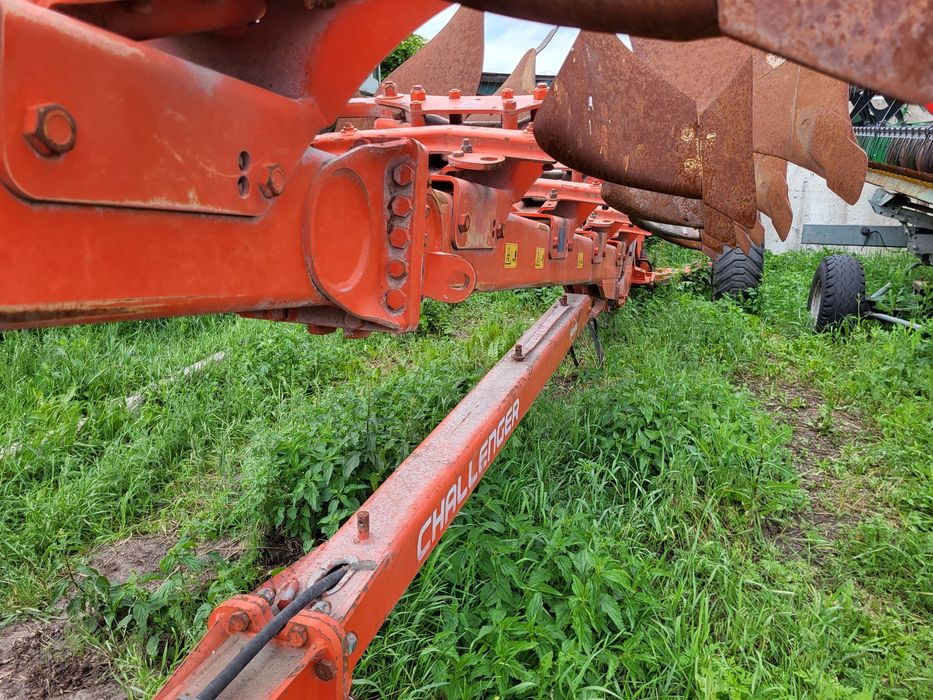 Плуг оборотний KUHN CHALLENGER 9Т, 2017рв
