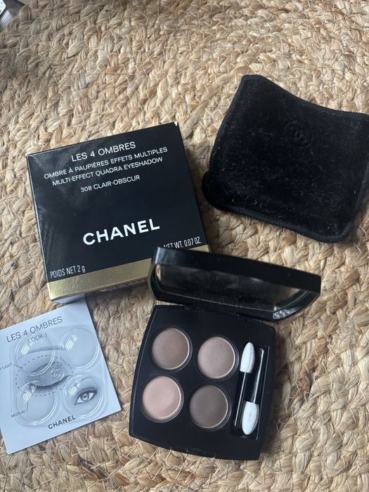 Chanel paleta cieni