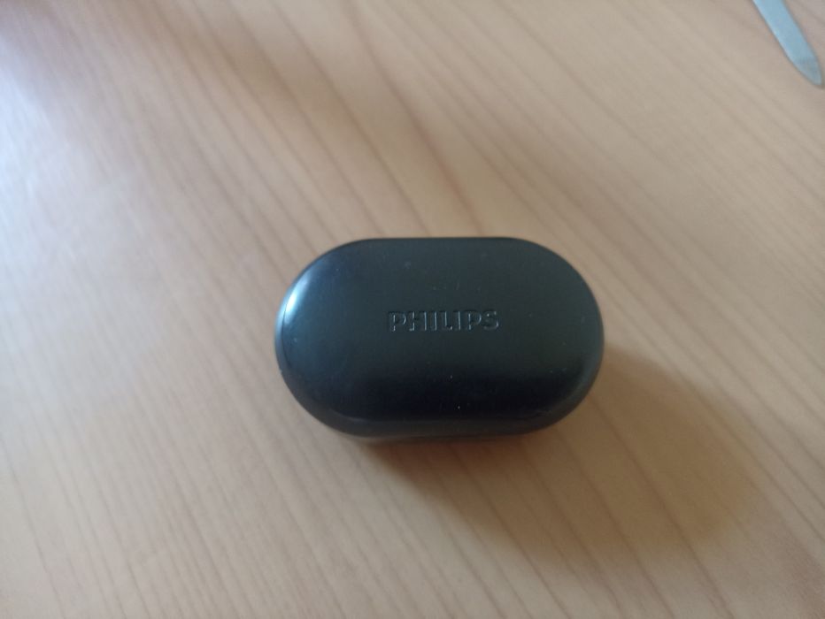 Наушники Philips TAT1207 True Wireless IPX4 Black (TAT1207BK/00)