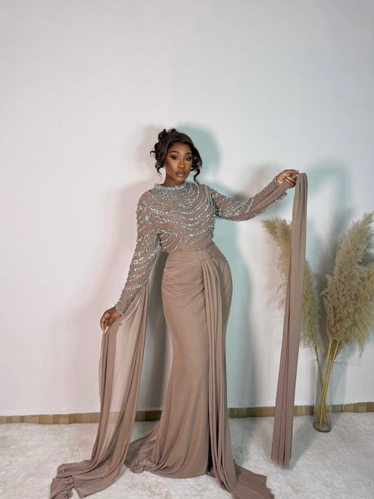 Vestido Longo para festas