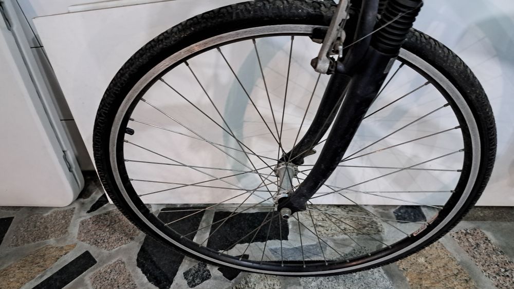 Bicicleta pasteleira