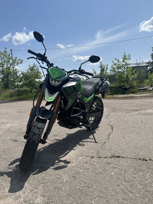 Продам Teken 250