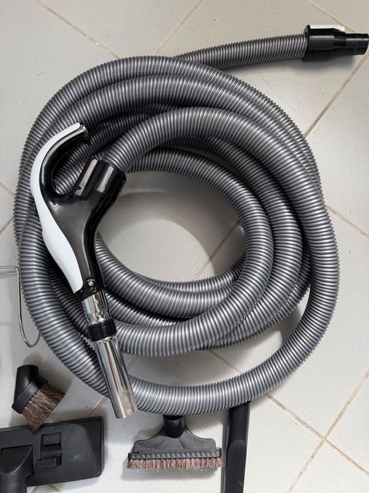 Kit de Limpeza On/Off (Mangueira Com 9mts + Punho On/Off E Terminal Rotativo)