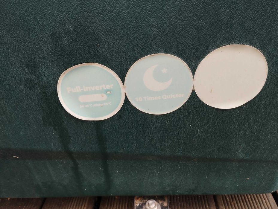 Bomba de Calor Piscina