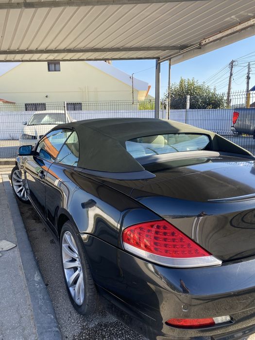BMW 630i 2006