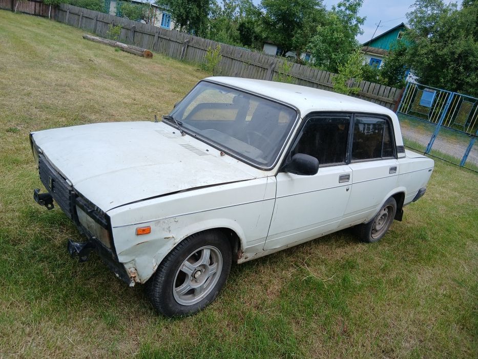 Продам ваз 2107 недорого