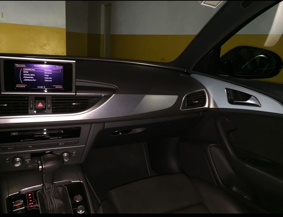 Audi A6 Avant S-line 2.0TDI 177cv