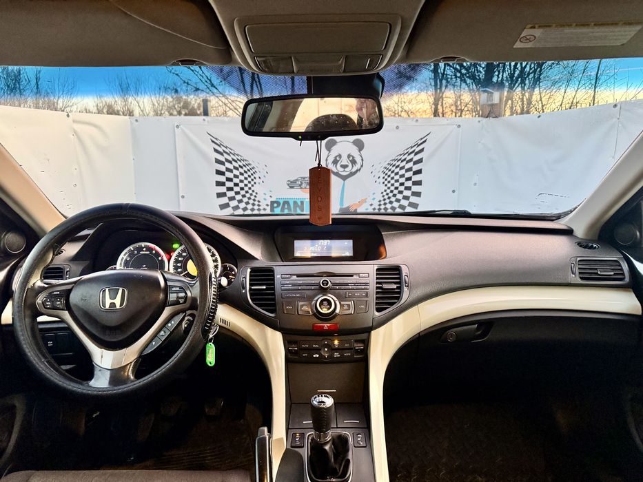 Honda Accord Tourer 2.2 Diesel ~ 2010 ~ Navi ~ Idealny Stan ~ Zamiana