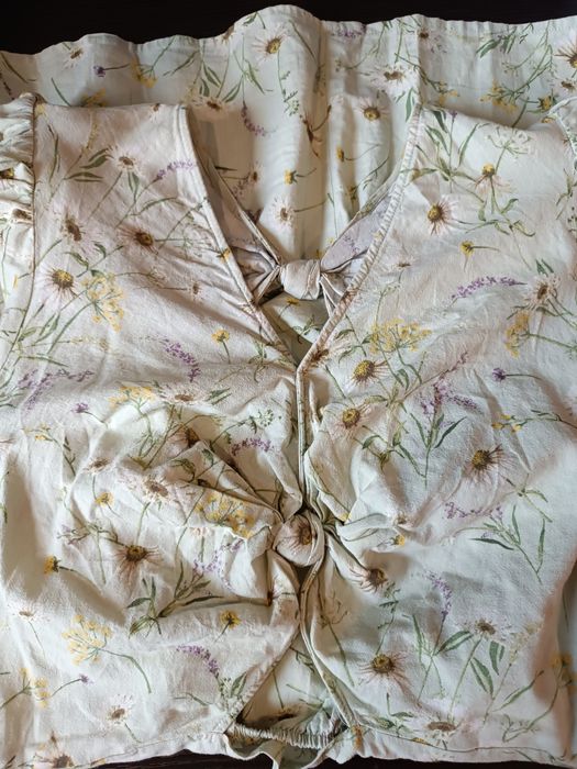 Сукня квітковий принт H&M