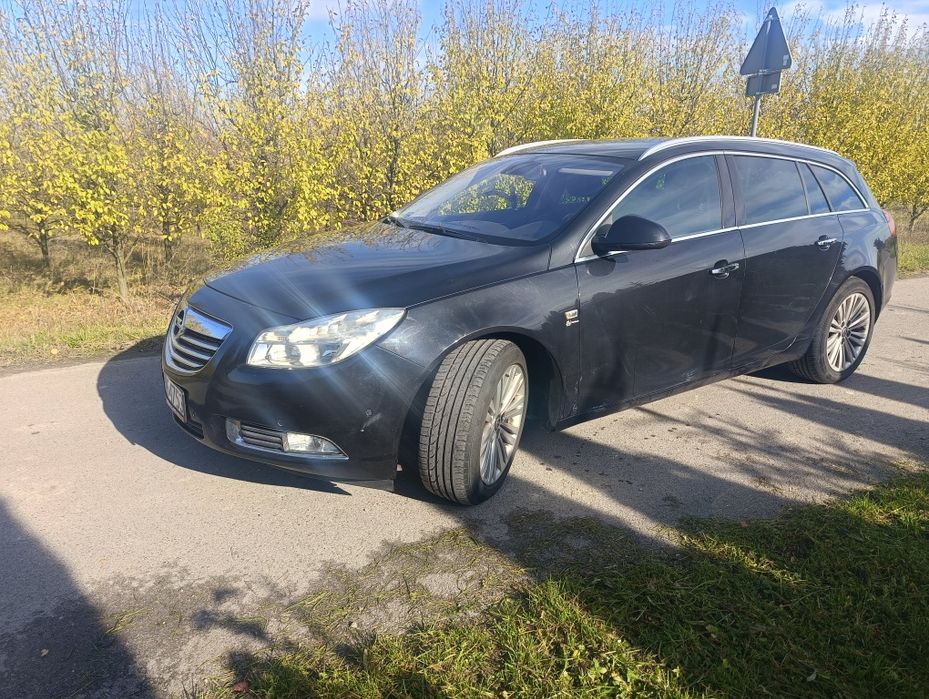 Opel Insignia