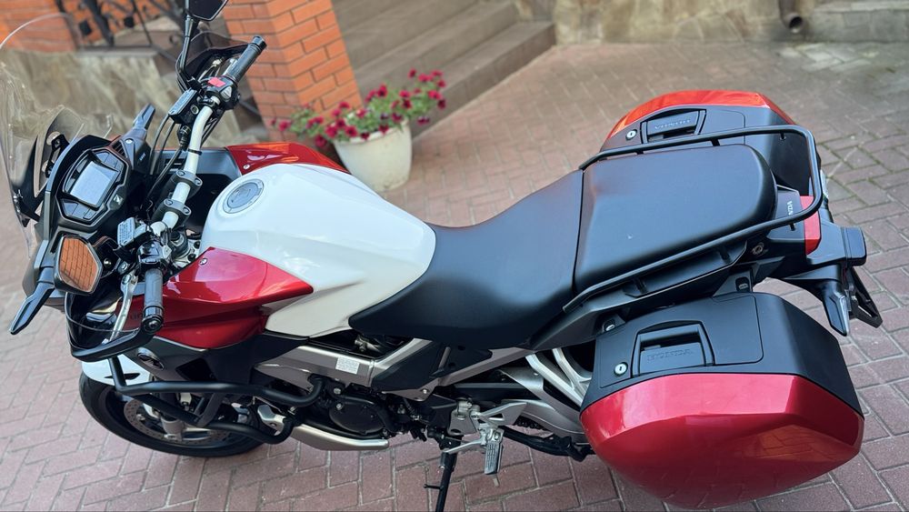 HONDA VFR800X Хонда з Японії 3476 км пробіг