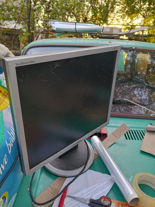 Монитор Samsung SyncMaster 940 BF