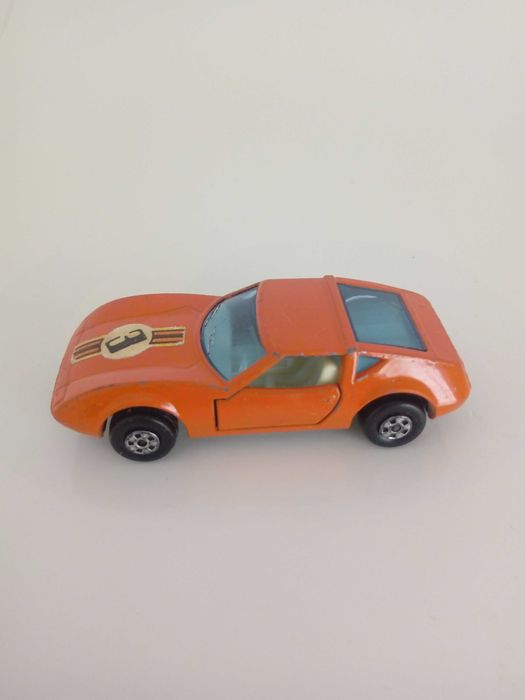 Carros miniatura de Coleção