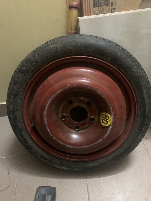 Докатка автомобільна R 15