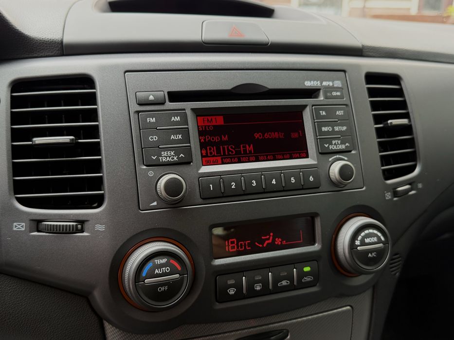 Kia Magentis Кіа Маджентіс 2008р Пробіг 86т.км Рідна фарба! Не фарбована! Офіційна!