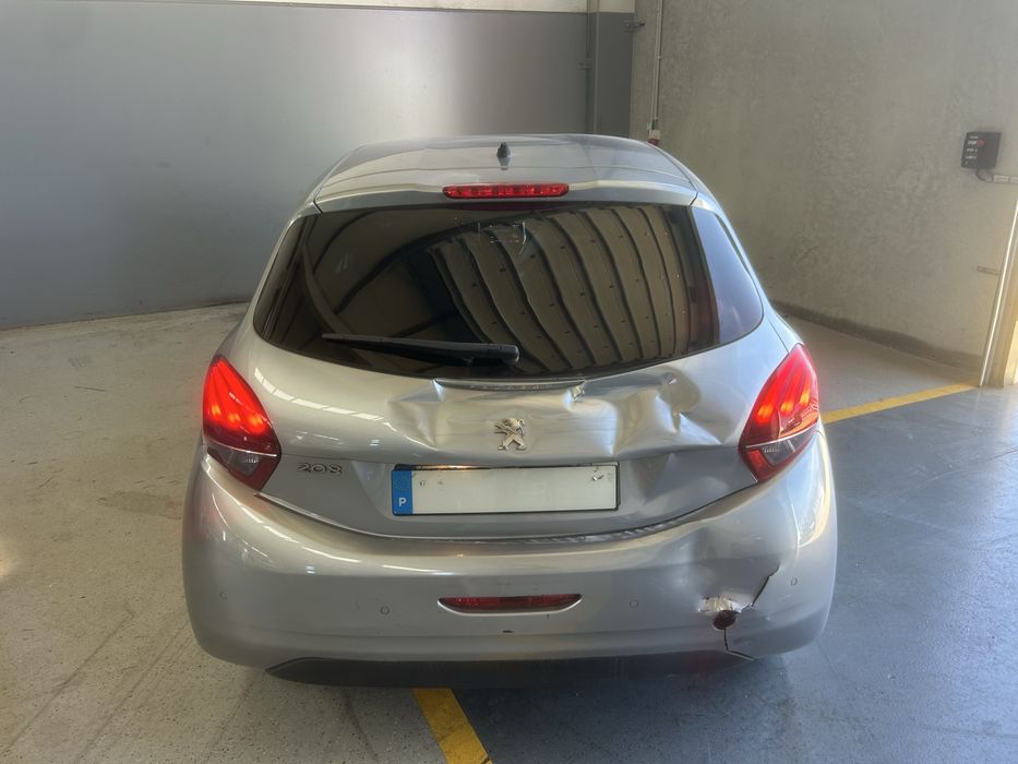Peugeot 208 1.2 puretech Signature  de 2019