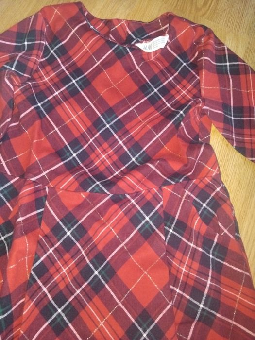 Vestido 6-8 anos H&M