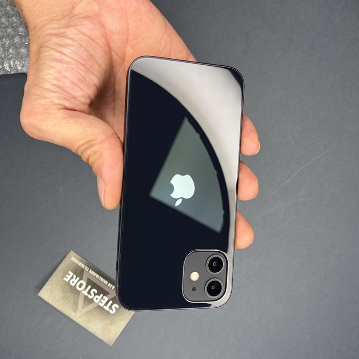 Телефон Apple Iphone 12 128 Gb Black 86%