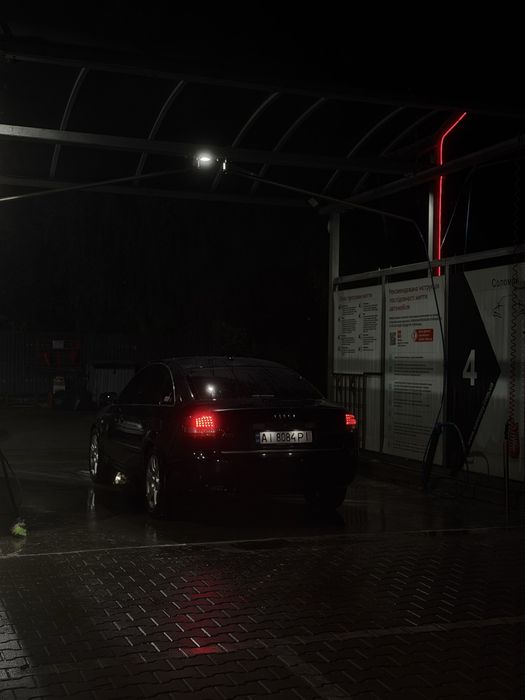Audi А6С5 2.5tdi