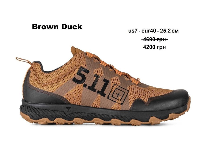 40-47  Кросівки 5.11 Tactical A/T Trainer