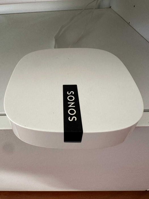 Sistema Sonos Completo – Home Cinema + Multiroom | PLAYBAR + PLAY:5 + 2x PLAY:1 + BOOST