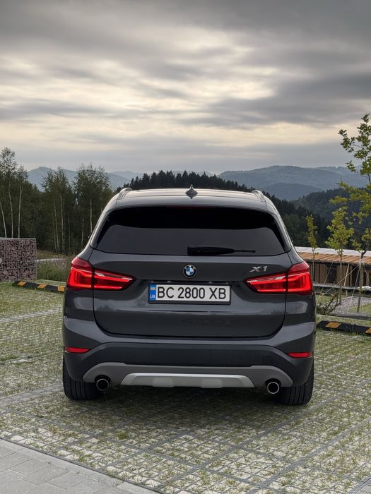 BMW X1 F48 2015р