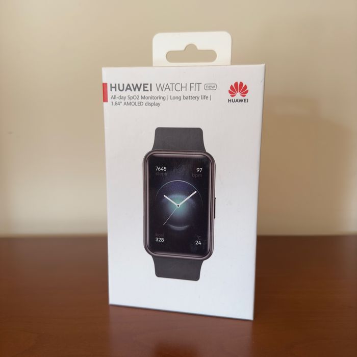 Smartwatch Huawei Watch Fit