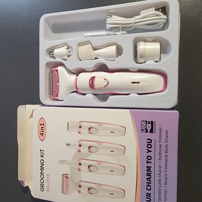 Електробритва для жінок