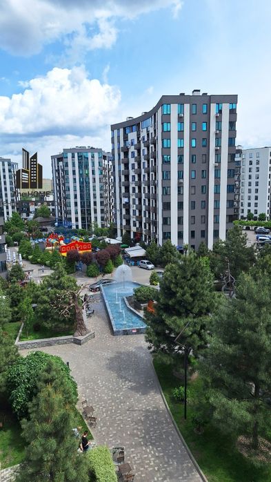 Продам видову квартиру ЖК У-квартал, Небесної сотні 16/7 - View 6