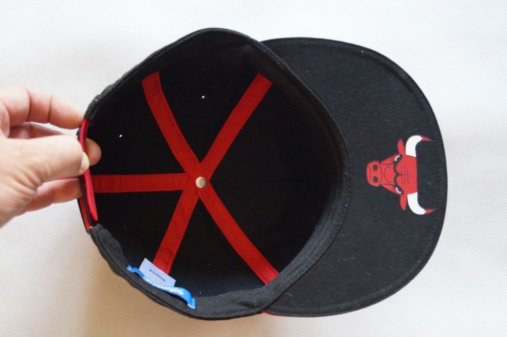 Czapka NBA Chicago Adidas