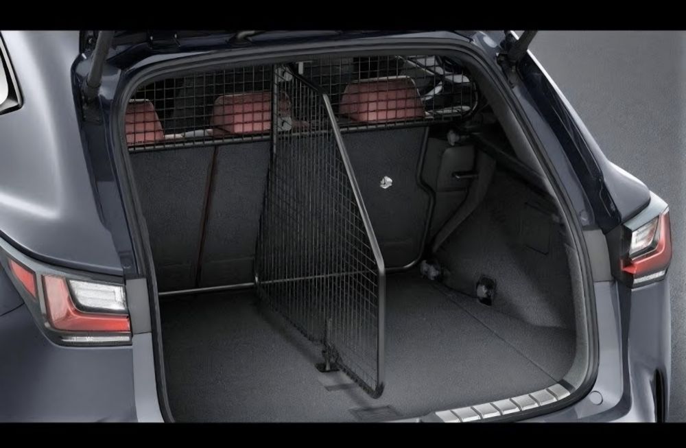 Separador para interior da bagageira para cães  LEXUS NX