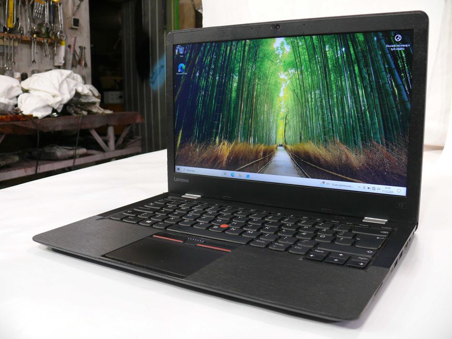 Thinkpad 13, SSD 256GB/8G RAM DDR 4, BIOS 2022r.
