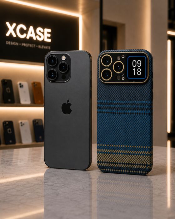 Case inteligente Iphone