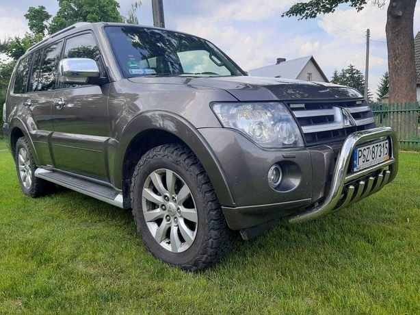 Mitsubishi Pajero 3 - Olx.pl - Strona 4