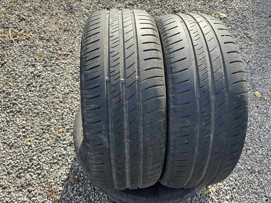 Opony 205/55R16 Nexen N'Blue S Lato 2sztuki 5,13mm bieżnika