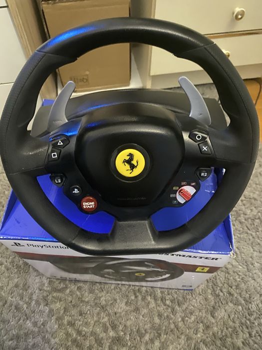 Volante Thrusmaster T-80